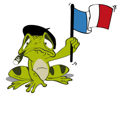 LES FROGGIES