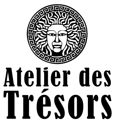 ATELIER DES TRESORS - SOUVENIR CARD